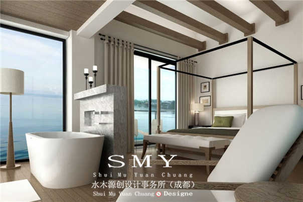眉山酒店設(shè)計(jì)需要注意問(wèn)題一：合理布局，室內(nèi)酒店空間規(guī)劃