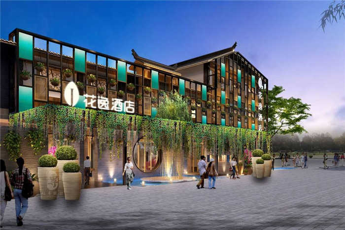揭秘攀枝花酒店設(shè)計公司，到底該怎么選?
