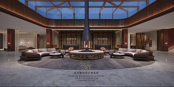 酒店藝術(shù)設計風格