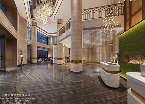 酒店經(jīng)營的效率性提升、設計之功運營之功